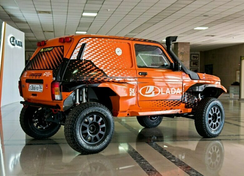 Изображение Турбированная LADA Niva, заминки «Москвича» и лишение «прав» из-за проблем со здоровьем: итоги недели