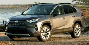 Toyota RAV4 стал самым продаваемым в мире автомобилем в 2024 году