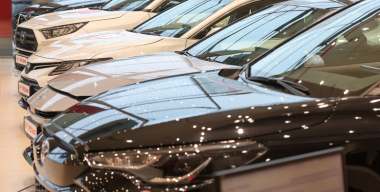 К концу июня Toyota вернулась в топ-10 брендов российского авторынка