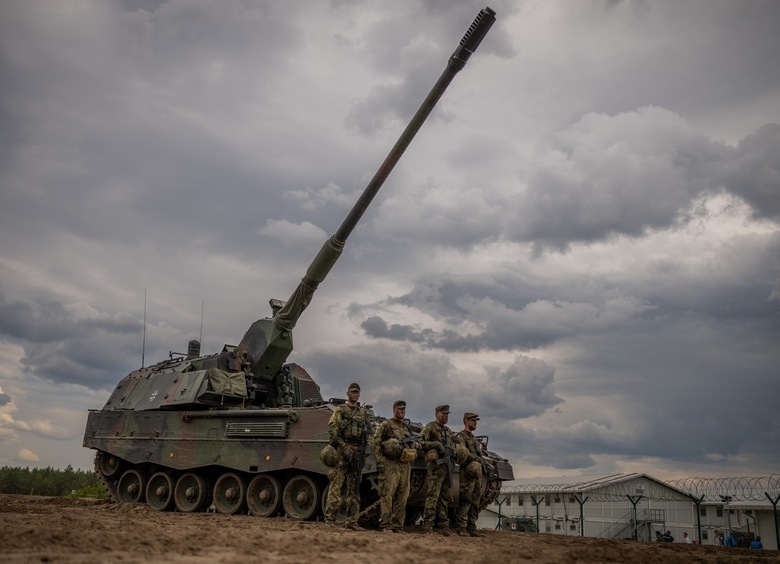 Изображение Свержение идола: о чем говорит уничтожение очередной PzH 2000 на Украине