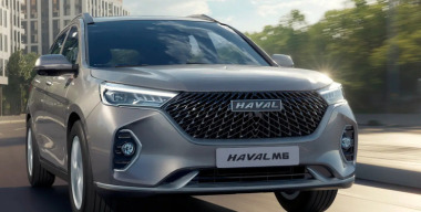 В Калуге по полному циклу собрали первый тестовый Haval M6