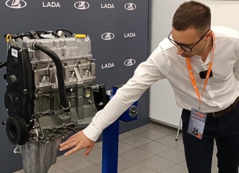 Изображение Новый мотор LADA Niva Travel: мощнее, надежнее, экономичнее