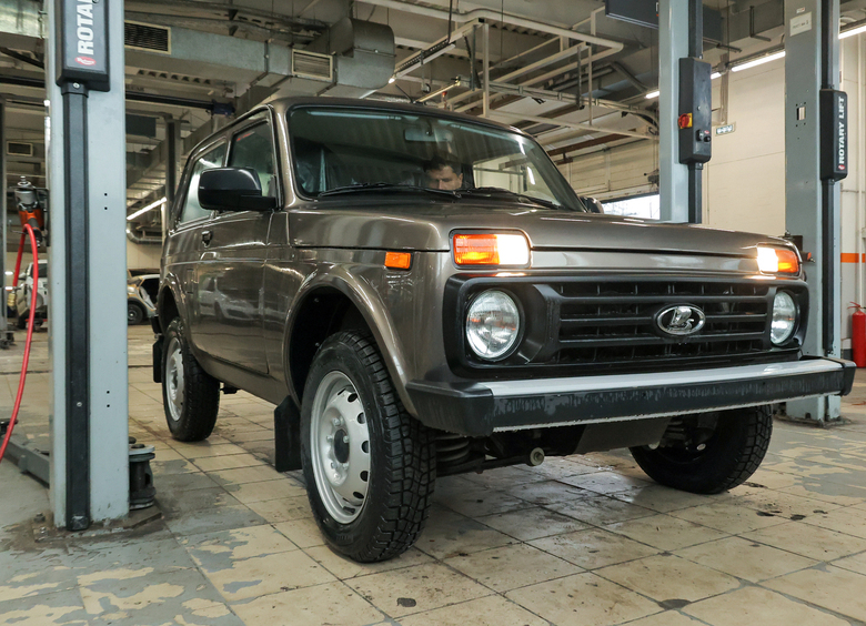 Изображение АВТОВАЗ повысил стоимость техобслуживания своих автомобилей