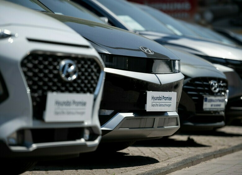Изображение Дело о санкциях: корейский автопром торопится вернуться в Россию