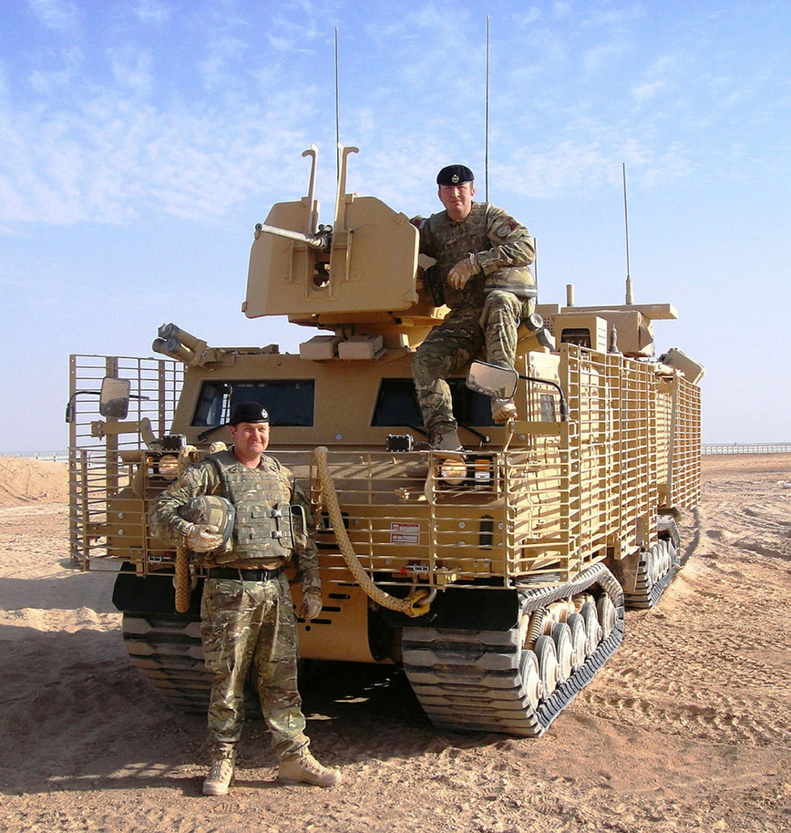 Фото: defenceimagerymod.uk