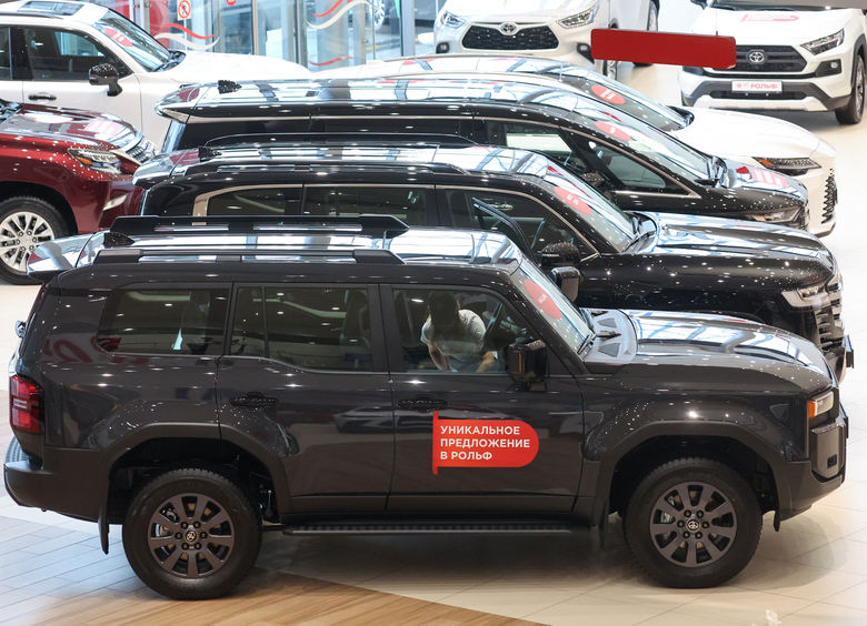 Изображение За полгода подержанные авто в России опустились в цене почти на 4%