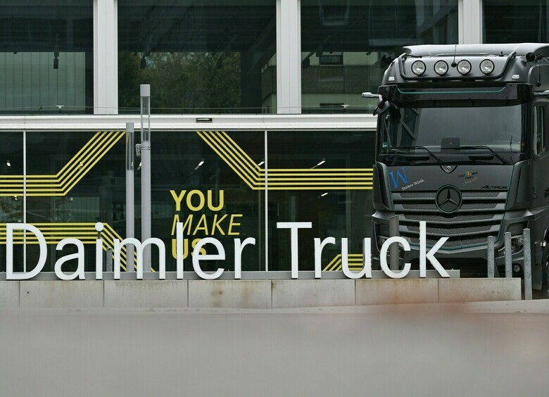 Изображение Daimler Truck сократит 5 тысяч рабочих мест в Германии к 2030 году
