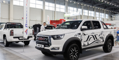 Назван ТОП-5 пикапов в России за первую половину 2025 года