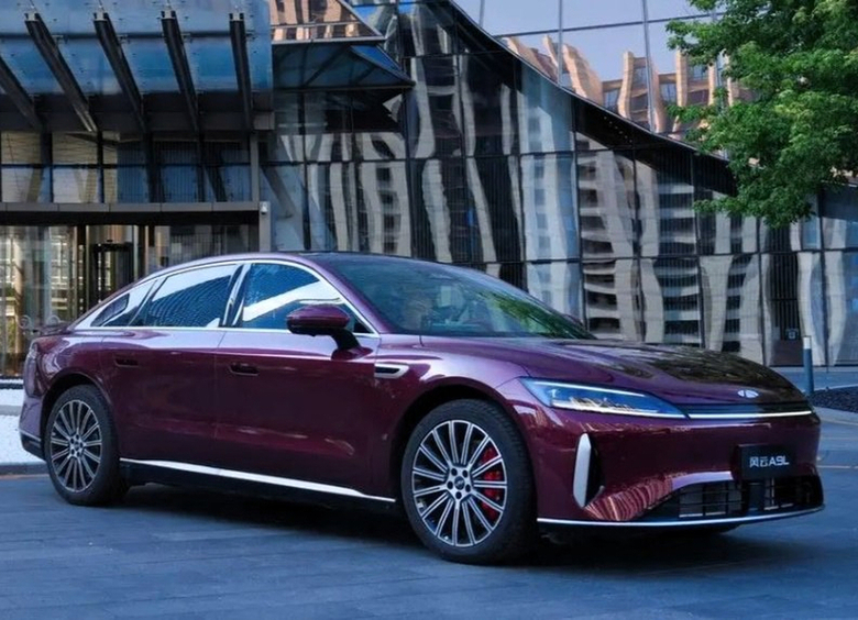 Изображение Chery открыла полноценные продажи гибрида Fulwin A9L