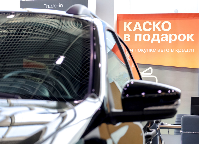 Изображение Объем выдачи займов на автомобили в июне увеличился на 14%