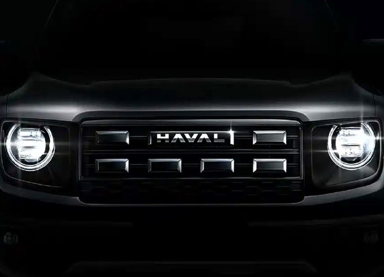 Изображение Первые официальные изображения обновленного Haval Dargo опубликованы в Сети