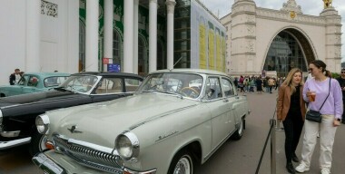 В Москве опять временно перекроют движение из-за очередного фестиваля