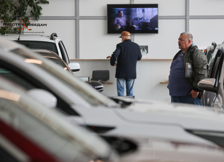 Изображение Даешь новые налоги: автодилеры перекладывают свои проблемы на покупателей