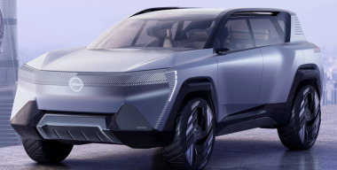 Nissan X-Trail следующего поколения превратится в гибрид