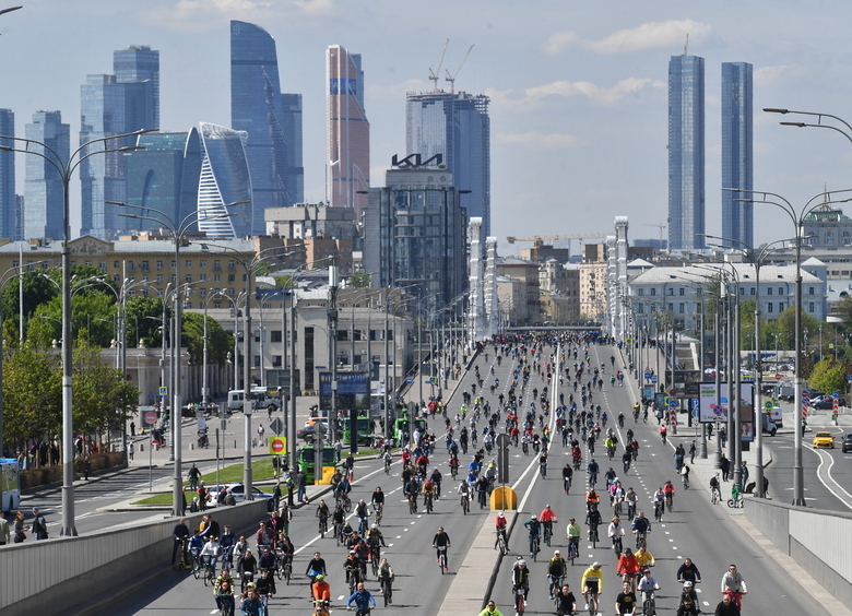 Изображение Садовое кольцо в Москве закроют на семь часов из-за спортивного мероприятия