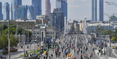 Садовое кольцо в Москве закроют на семь часов из-за спортивного мероприятия