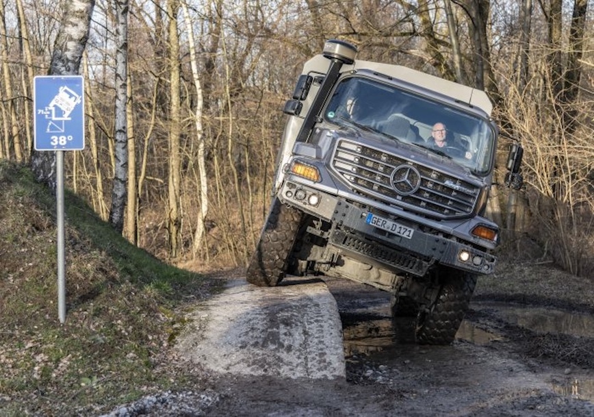 Фото: daimlertruck.com