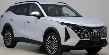 Chery изменила дизайн кроссовера Tiggo 7 Plus до неузнаваемости