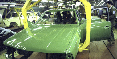 Благородное собрание: в Москве продают уникальный «Москвич»