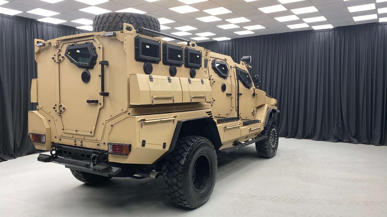 Фото: armoredcars.com