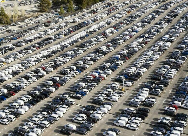 Изображение За июнь россияне потратили на новые автомобили почти 288 млрд рублей