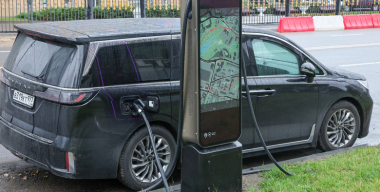 Городские зарядки для электромобилей «Энергия Москвы» станут платными с 23 июля