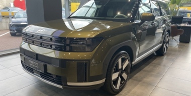 Казахский маршрут: новые Hyundai уже добрались до российских дилеров