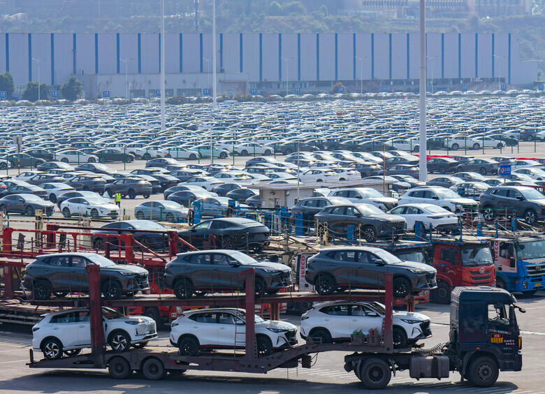 Изображение Российский авторынок в июне удержался на шестом месте в европейском рейтинге
