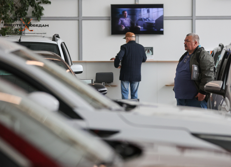 Изображение Эксперт объяснил, что ждет рынок новых авто в РФ после снижения ключевой ставки