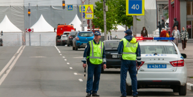 В Москве 26 и 27 июля ограничат движение транспорта по нескольким улицам