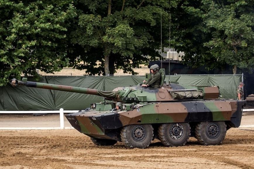 Фото meta-defense.fr.