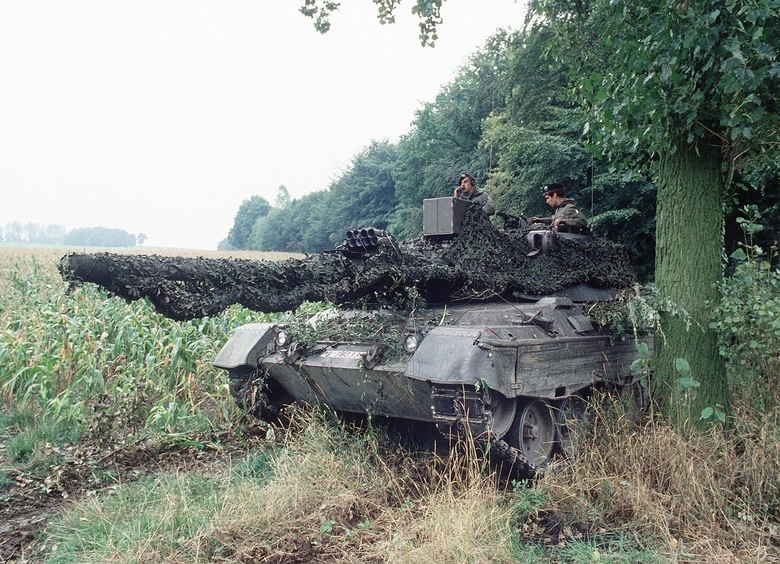 Изображение На безрыбье: почему Leopard 1 попытаются превратить в основной украинский танк