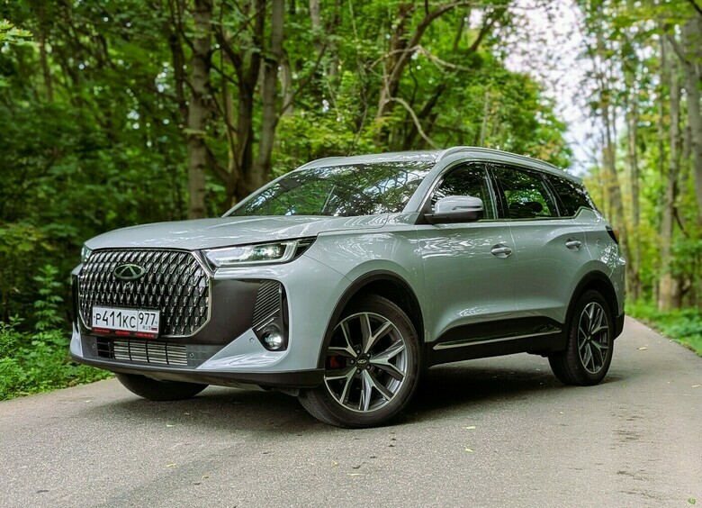 Изображение Идеальное равновесие: тест-драйв кроссовера Chery Tiggo 7L с полным приводом