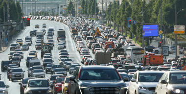 В России разработали квантовый алгоритм, который снижает дорожные пробки на 60%