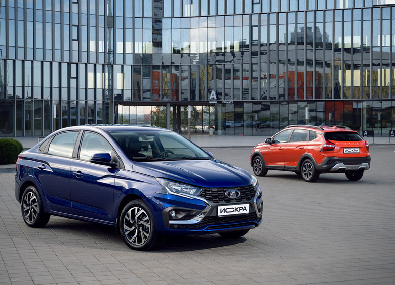 Изображение Первый тест-драйв LADA Iskra: удалось ли АВТОВАЗу высечь искру