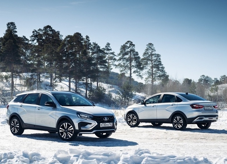 Изображение АВТОВАЗ расширит оснащение LADA Vesta осенью