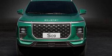 Кроссовер Soueast S09 встанет на конвейер калининградского завода «Автотор»