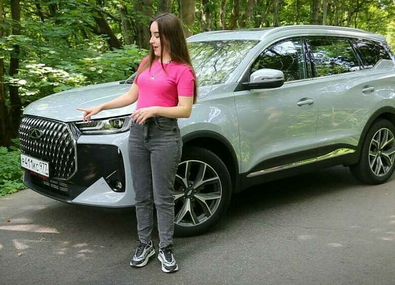 Все, что нужно знать о Chery Tiggo 7L: видеообзор полноприводного кроссовера