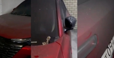 Changan прокомментировал ситуацию с кроссовером, расплавившимся «под солнцем»