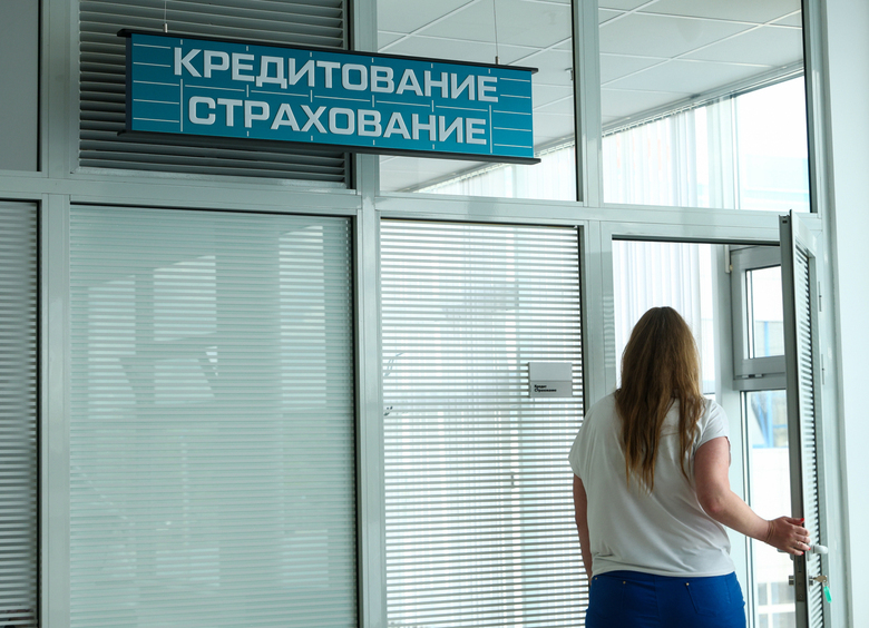 Изображение Россияне стали чаще вносить крупные взносы при оформлении автокредита