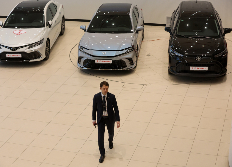 Изображение Продажи подержанных автомобилей впервые за 2025 год показали спад