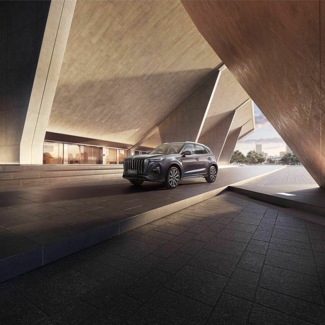 Фото: Пресс-служба HONGQI RUSSIA