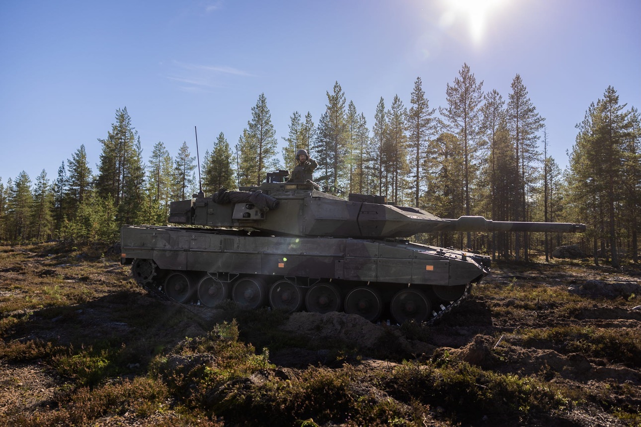 Фото: forsvarsmakten.se