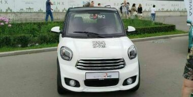 АВТОТОР представил электромобили для города и бизнеса на фестивале в Москве