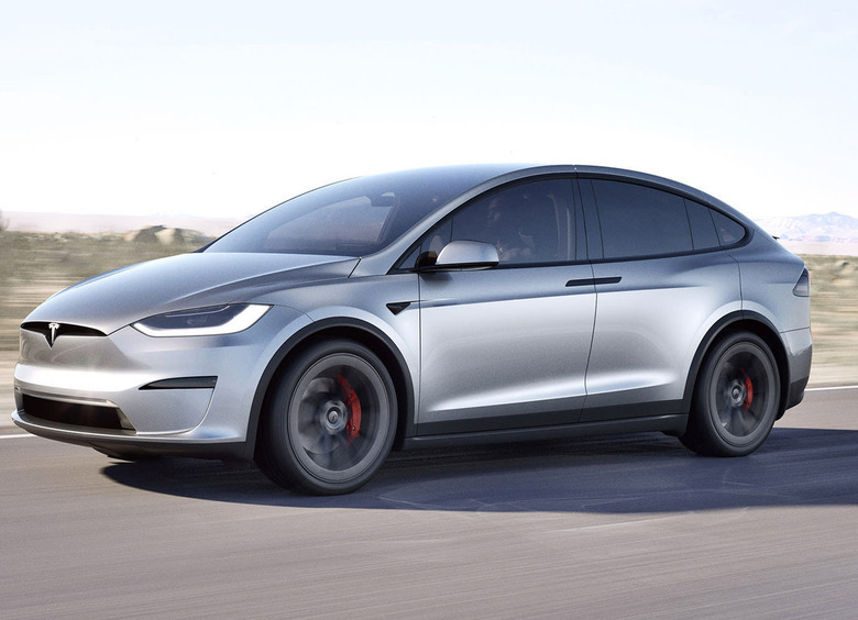 Изображение Tesla свернула продажи Model S и Model X в Европе