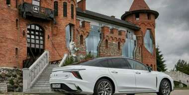 Наши журналисты и блогеры испытали новые машины и моторные масла