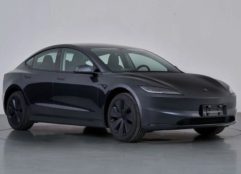 Изображение Рассекречен запас хода максимально дальнобойной версии Tesla Model 3