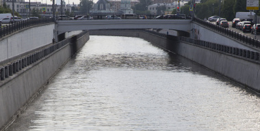 В Москве 9 и 10 августа перекроют почти 30 набережных для автомобилистов