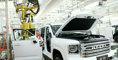 GWM переименует в России свои марки Haval, Tank, Ora и Wey