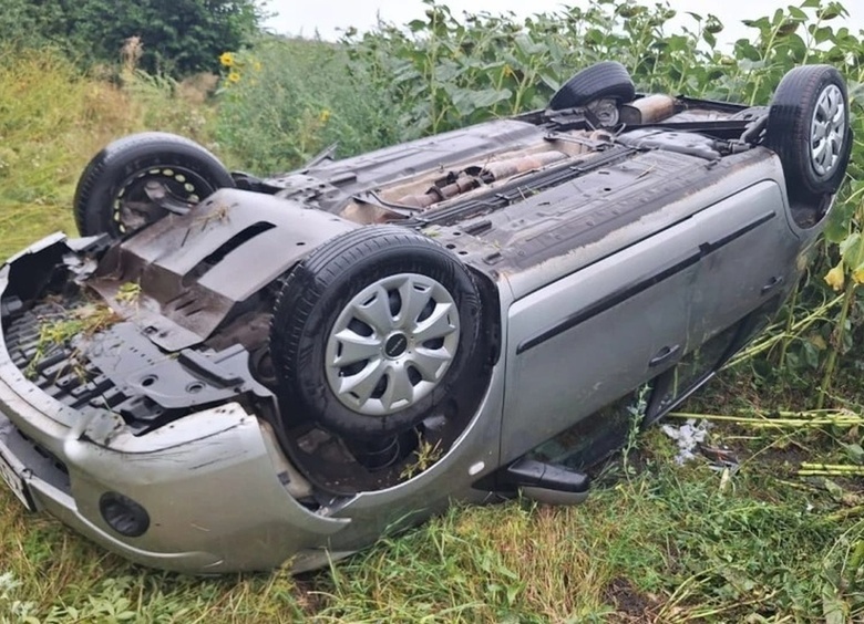 Изображение Пенсионерка на Nissan устроила массовое ДТП в Воронежской области